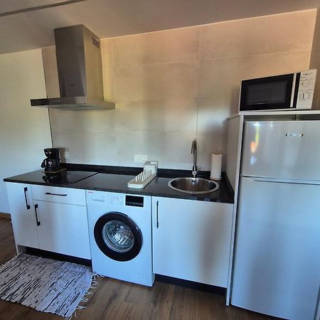 Apartamentos Rio Almar El Cabaco Luaran gambar