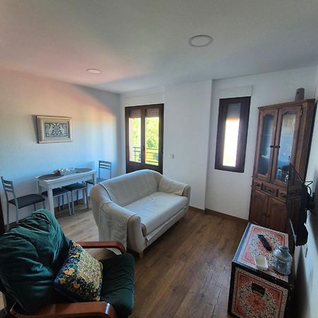 Apartamentos Rio Almar El Cabaco Luaran gambar