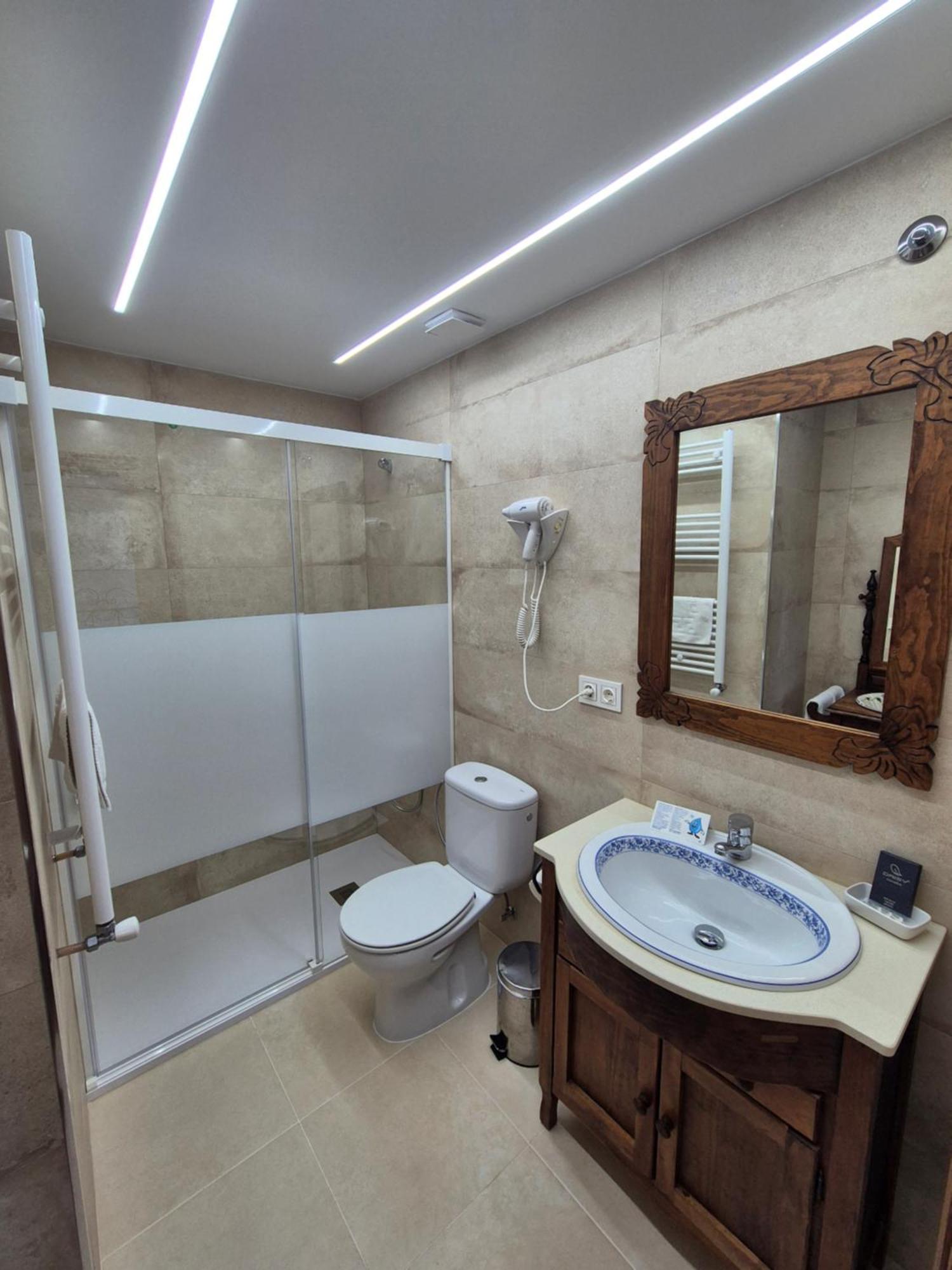 Apartamentos Rio Almar El Cabaco Luaran gambar