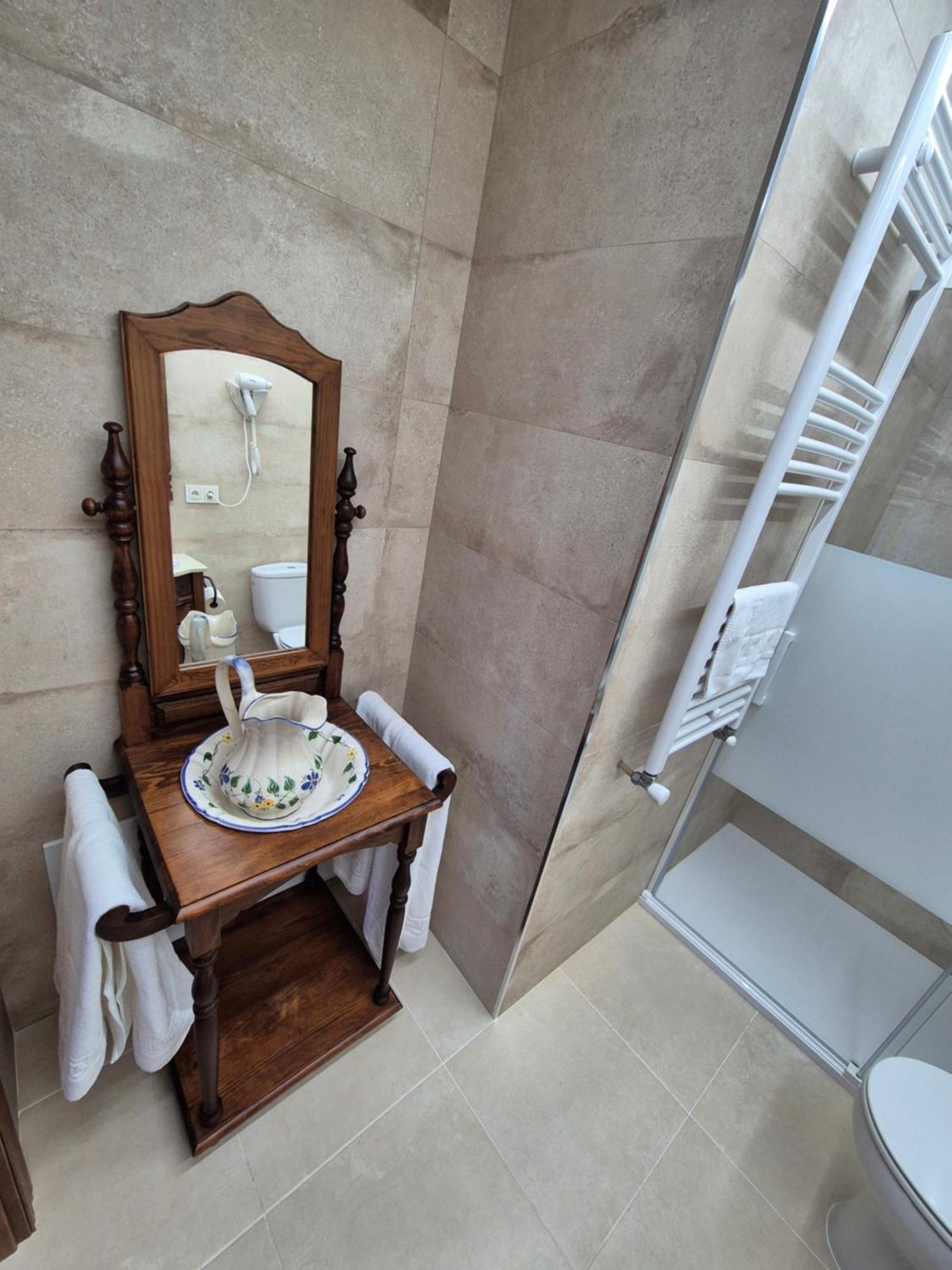 Apartamentos Rio Almar El Cabaco Luaran gambar
