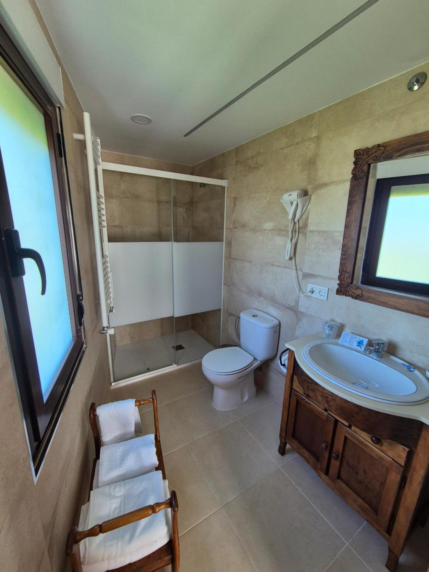 Apartamentos Rio Almar El Cabaco Luaran gambar