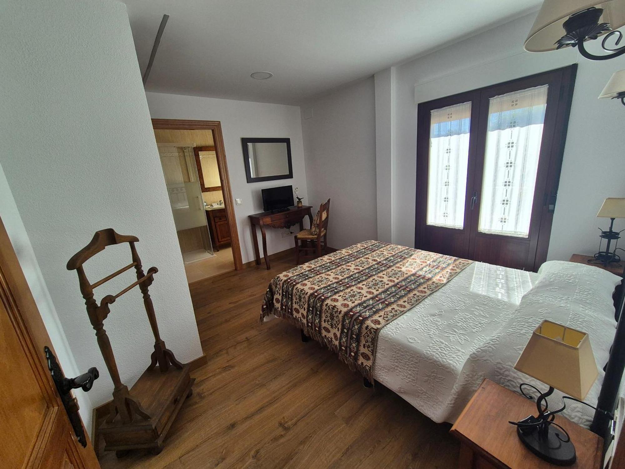 Apartamentos Rio Almar El Cabaco Luaran gambar