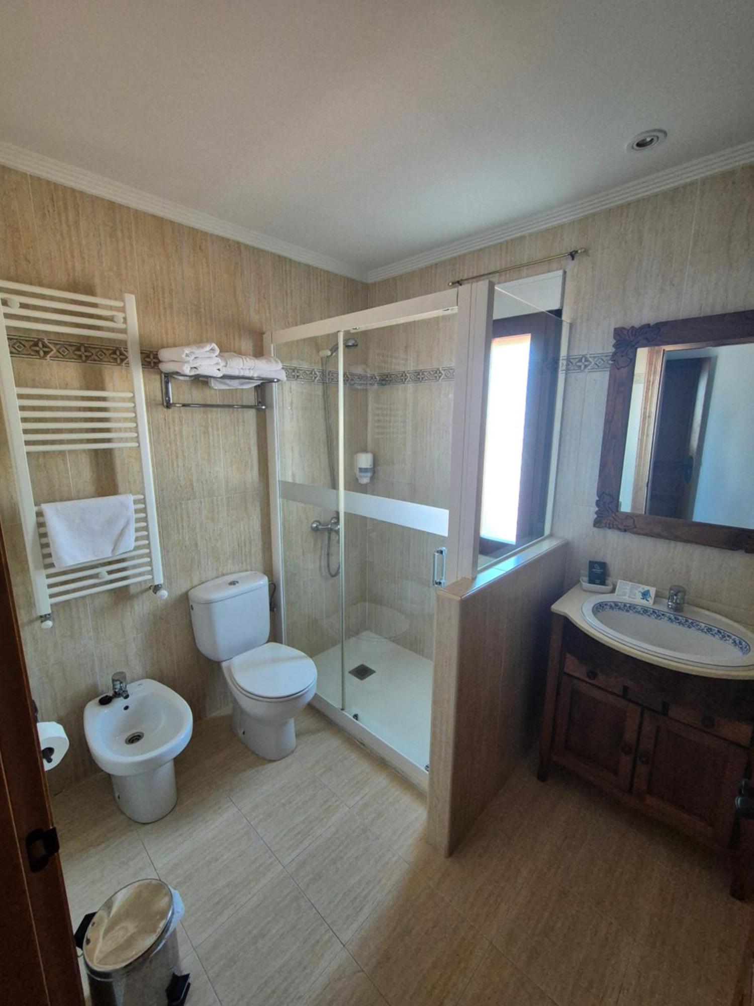 Apartamentos Rio Almar El Cabaco Luaran gambar