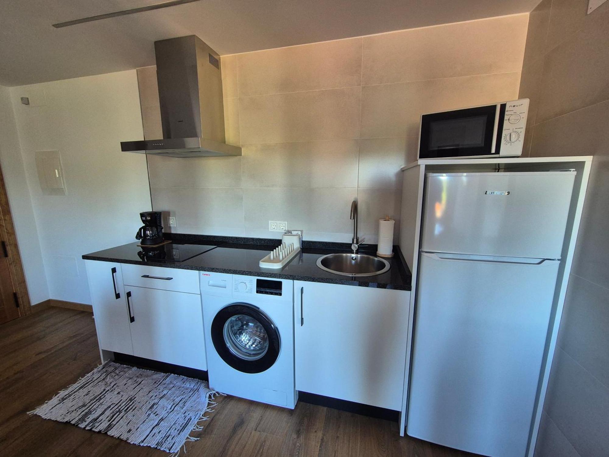 Apartamentos Rio Almar El Cabaco Luaran gambar