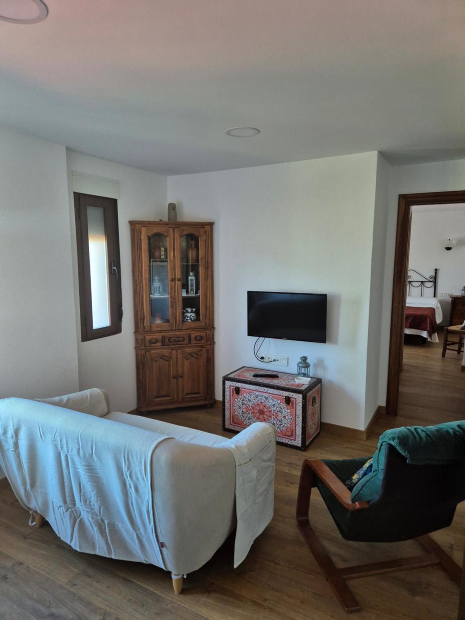 Apartamentos Rio Almar El Cabaco Luaran gambar