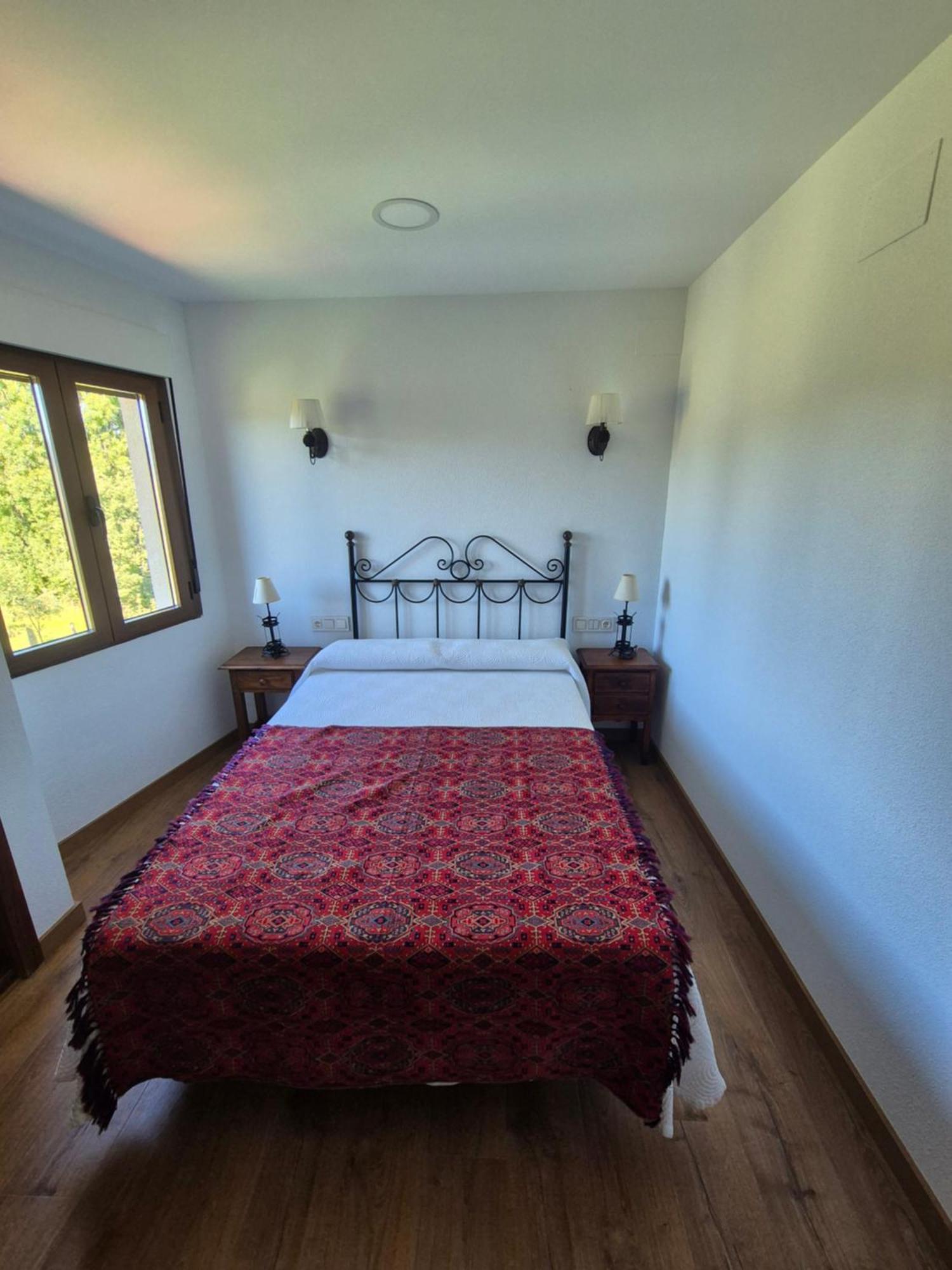 Apartamentos Rio Almar El Cabaco Luaran gambar