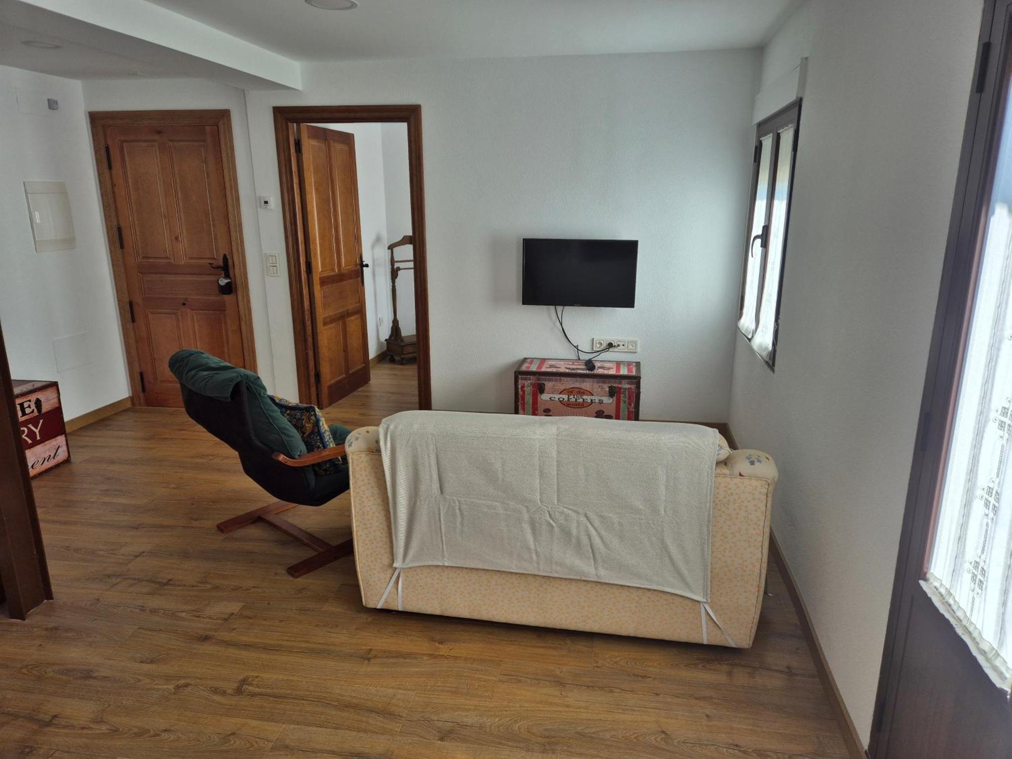 Apartamentos Rio Almar El Cabaco Luaran gambar