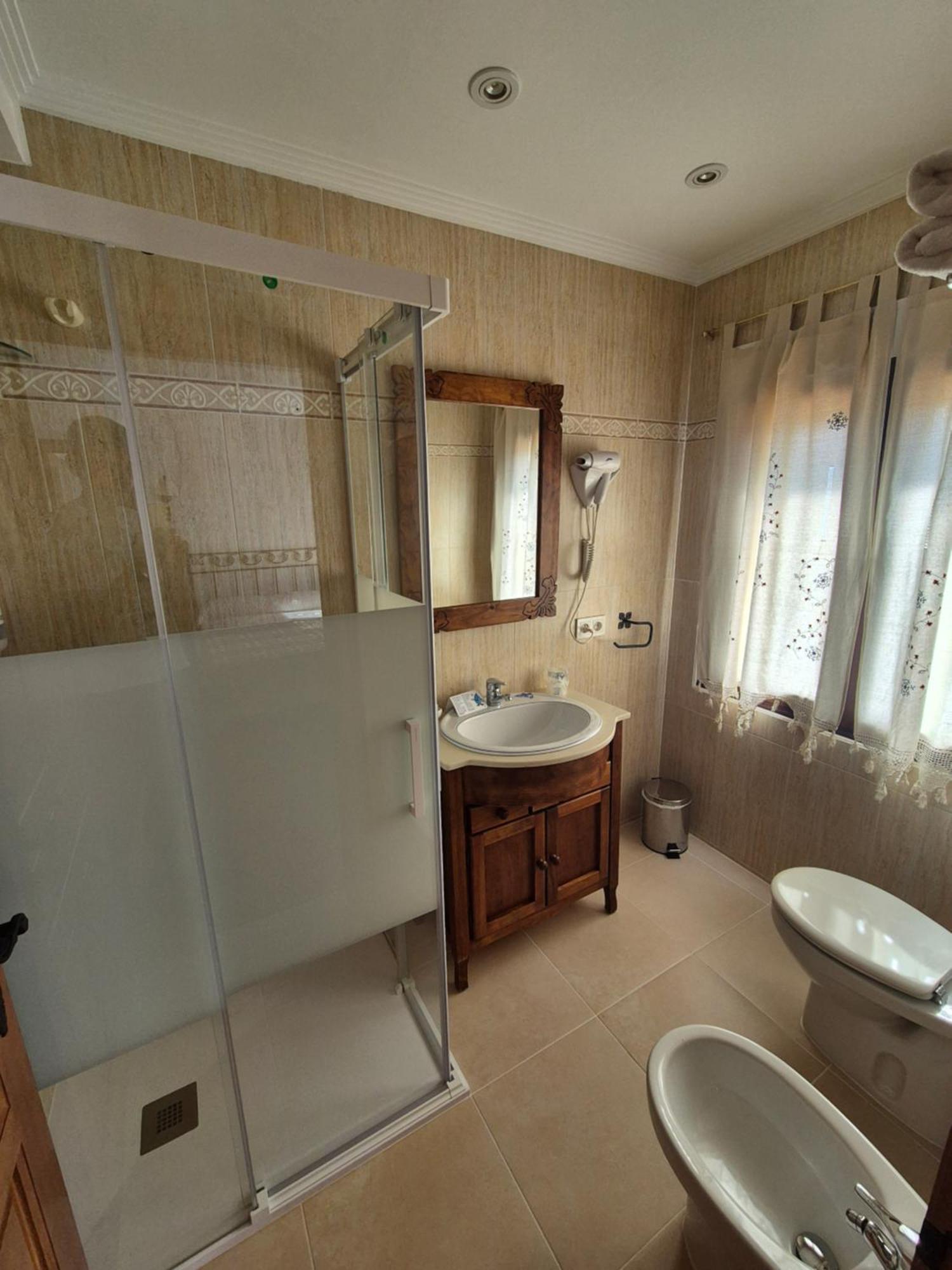 Apartamentos Rio Almar El Cabaco Luaran gambar
